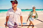 Men's UPF Guide 2.0 Short-Sleeve Shirt