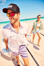 Men's UPF Guide 2.0 Short-Sleeve Shirt
