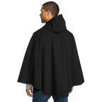 Cloud Cap Waterproof Stretch Packable Hooded Poncho