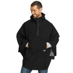 Cloud Cap Waterproof Stretch Packable Hooded Poncho