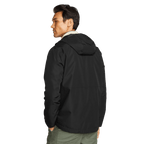Men's Seaward Waterproof Hooded Rain Jacket