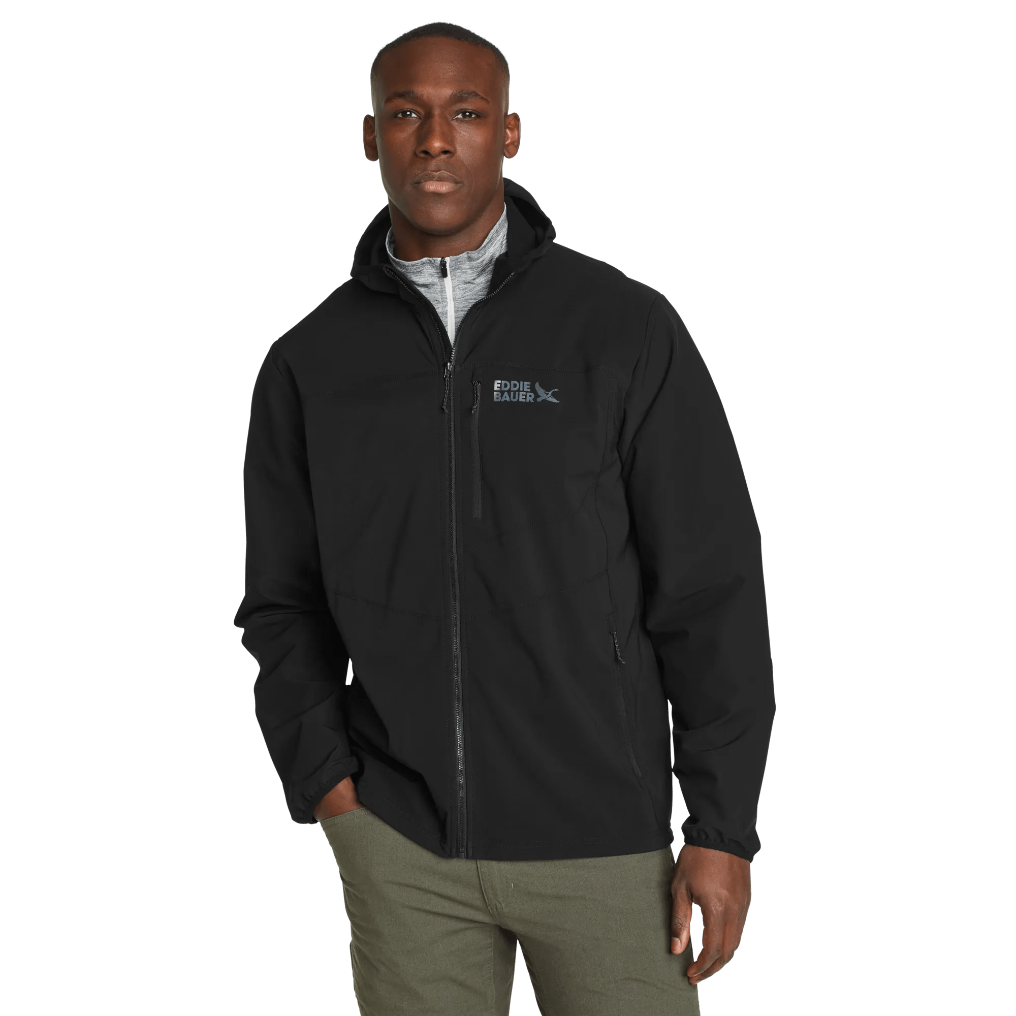 Men's Stratify Hoodie