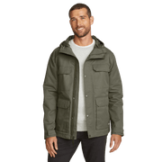 Men's Friday Harbor Rain Jacket - Sprig