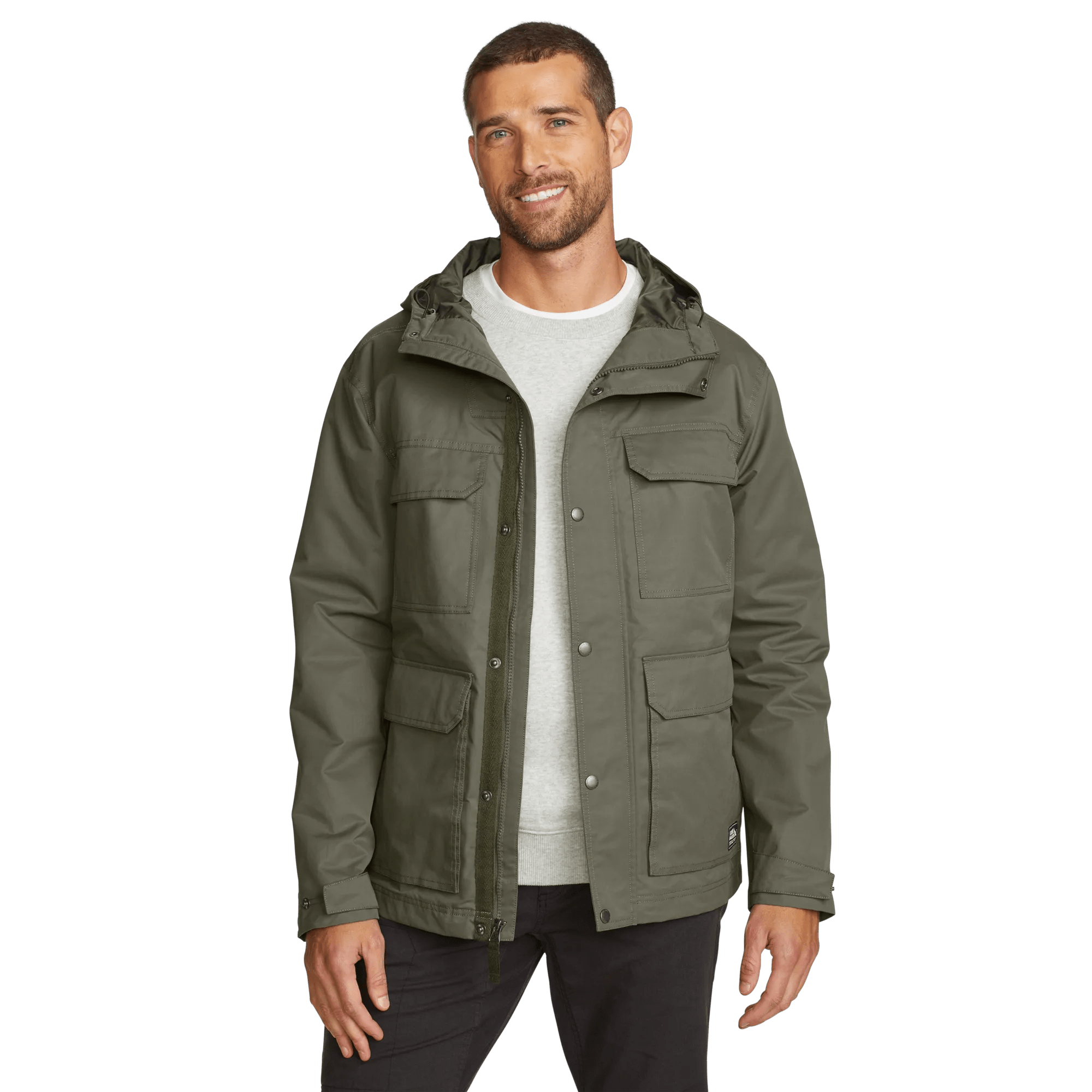 Men's Friday Harbor Rain Jacket