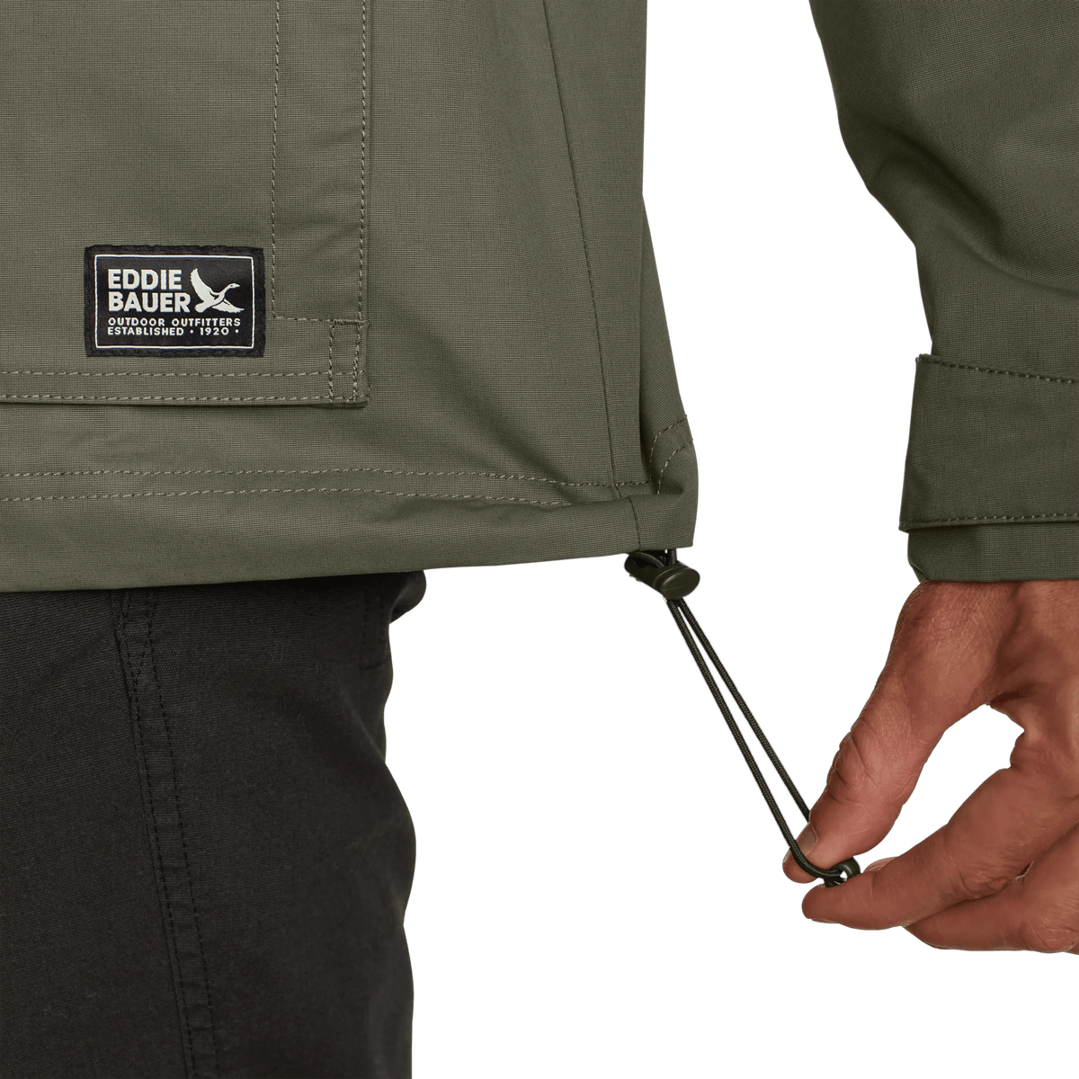 Men's Friday Harbor Rain Jacket