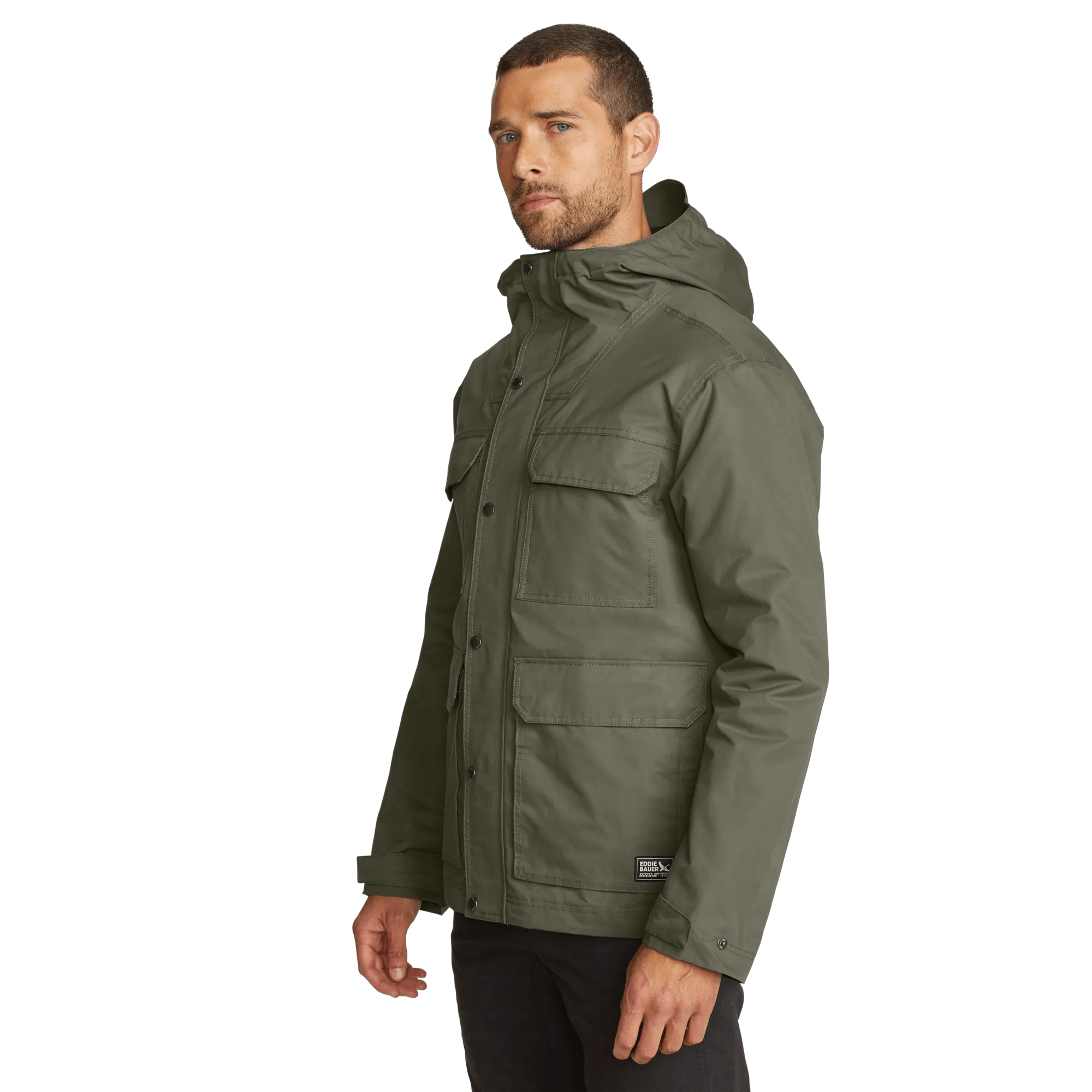Men's Friday Harbor Rain Jacket