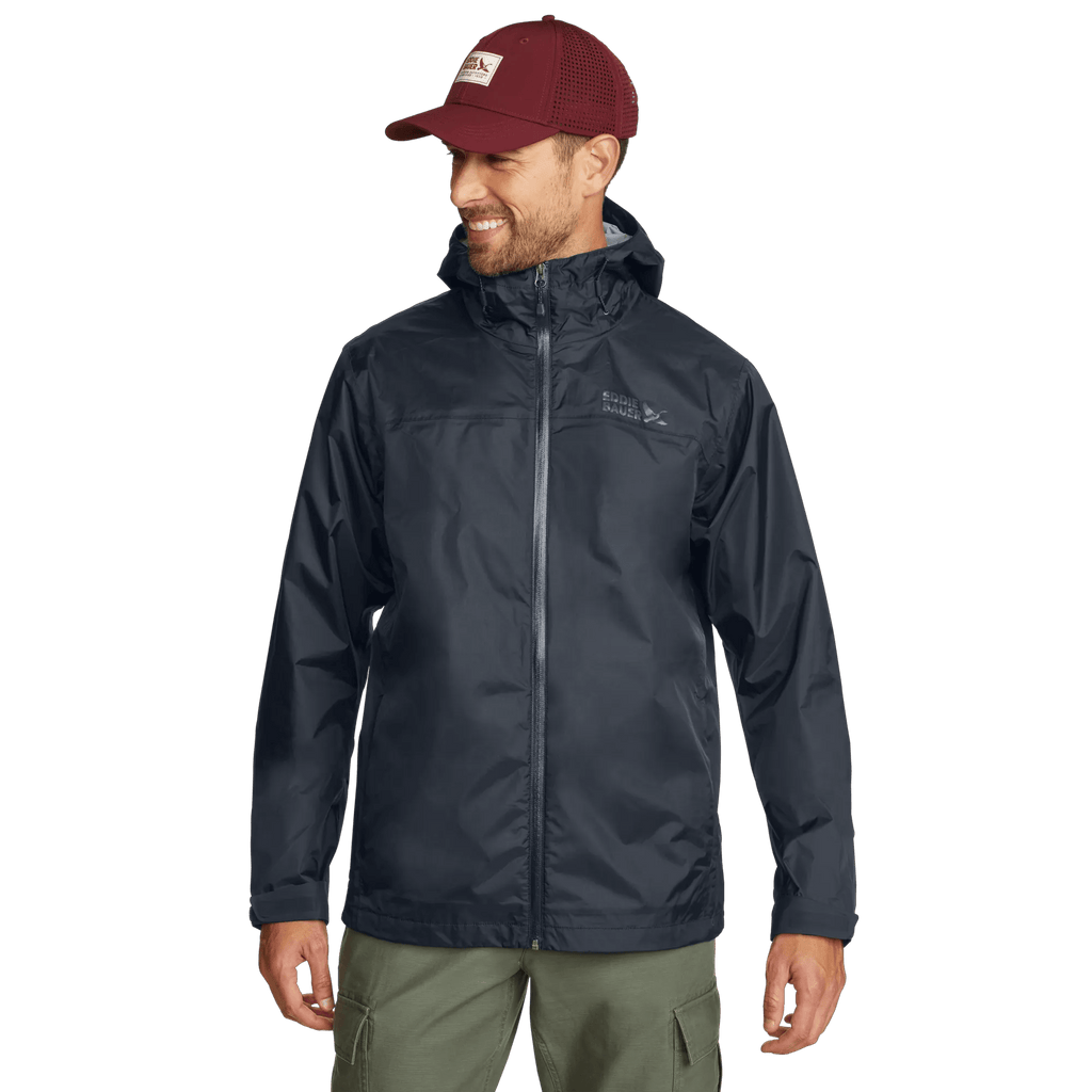 Men's RipPac® Pro Waterproof Hooded Rain Jacket