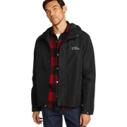Men's Rainfoil®  Storm Jacket - Black