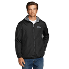 Men's Quilo Lined Windproof Wind Jacket