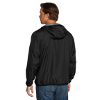 Men's Quilo Lined Windproof Wind Jacket