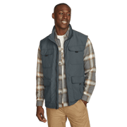 Men's Adventurer Hiking Vest - Storm