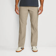 Men's Horizon Takeoff Stretch Chino Pants - Light Khaki