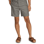 Men's Camano Shorts - Solid - Gray