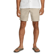 Men's Camano Shorts - Solid - Light Khaki