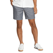 Men's Camano Shorts - Solid - Med Indigo