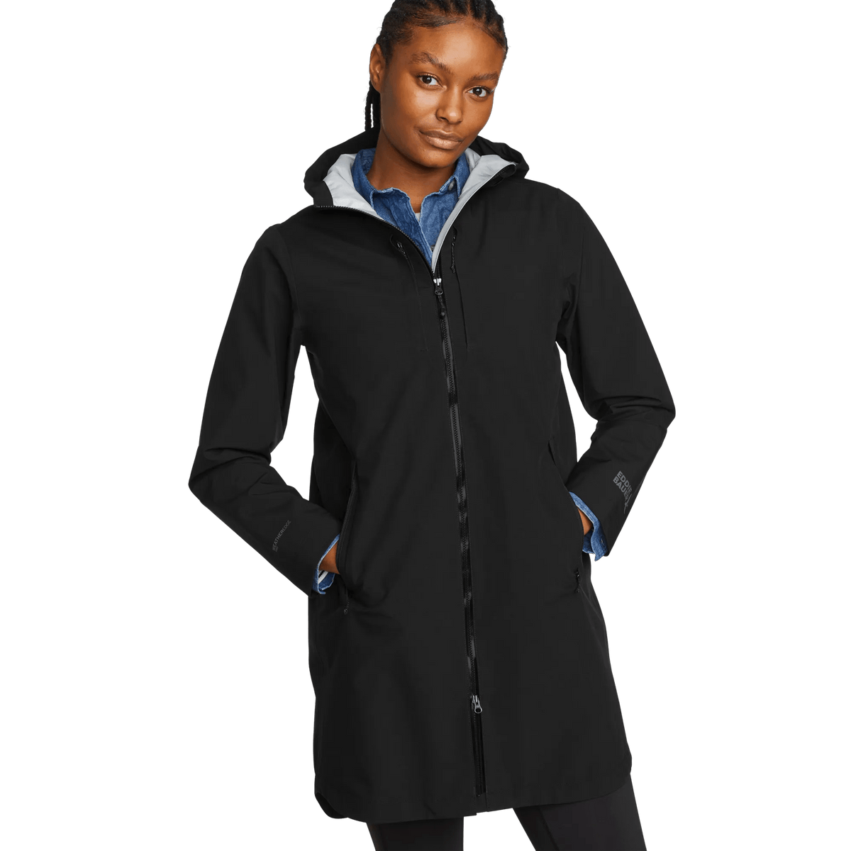 Women's Oscillate 3L Waterproof Trench Coat