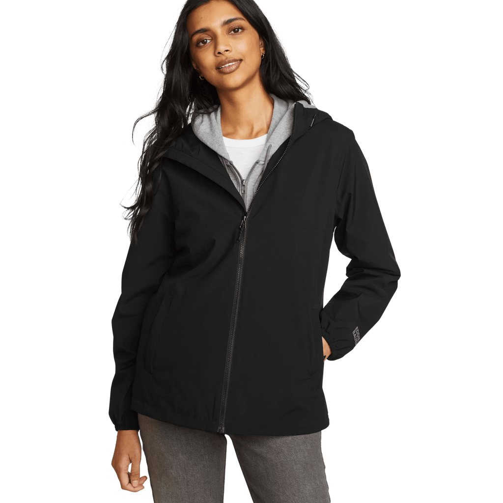 Women's Rainy Pass Water-Repellent Hooded Jacket
