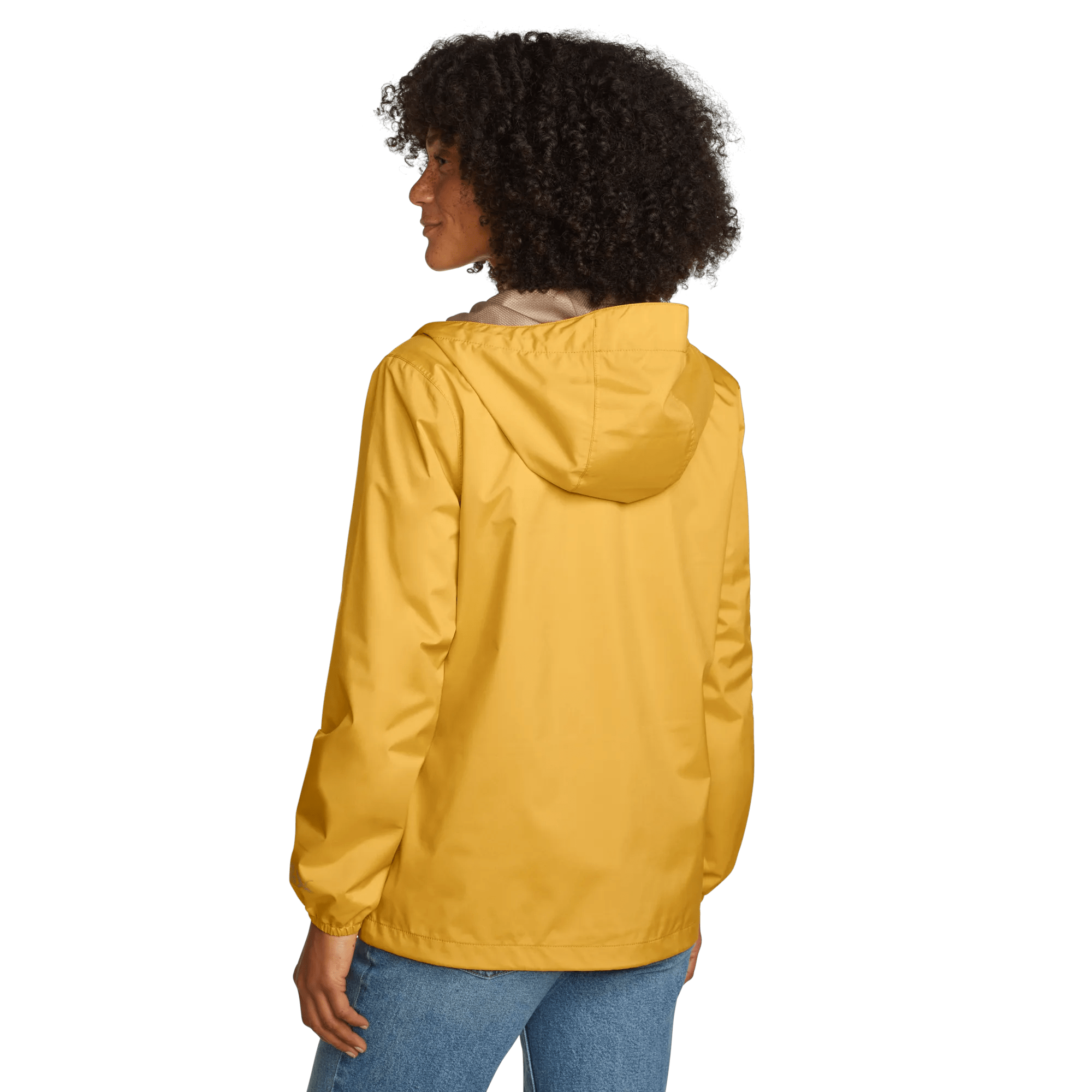 Women's Rainy Pass Water-Repellent Hooded Jacket