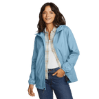 Women's Rainy Pass Water-Repellent Hooded Jacket