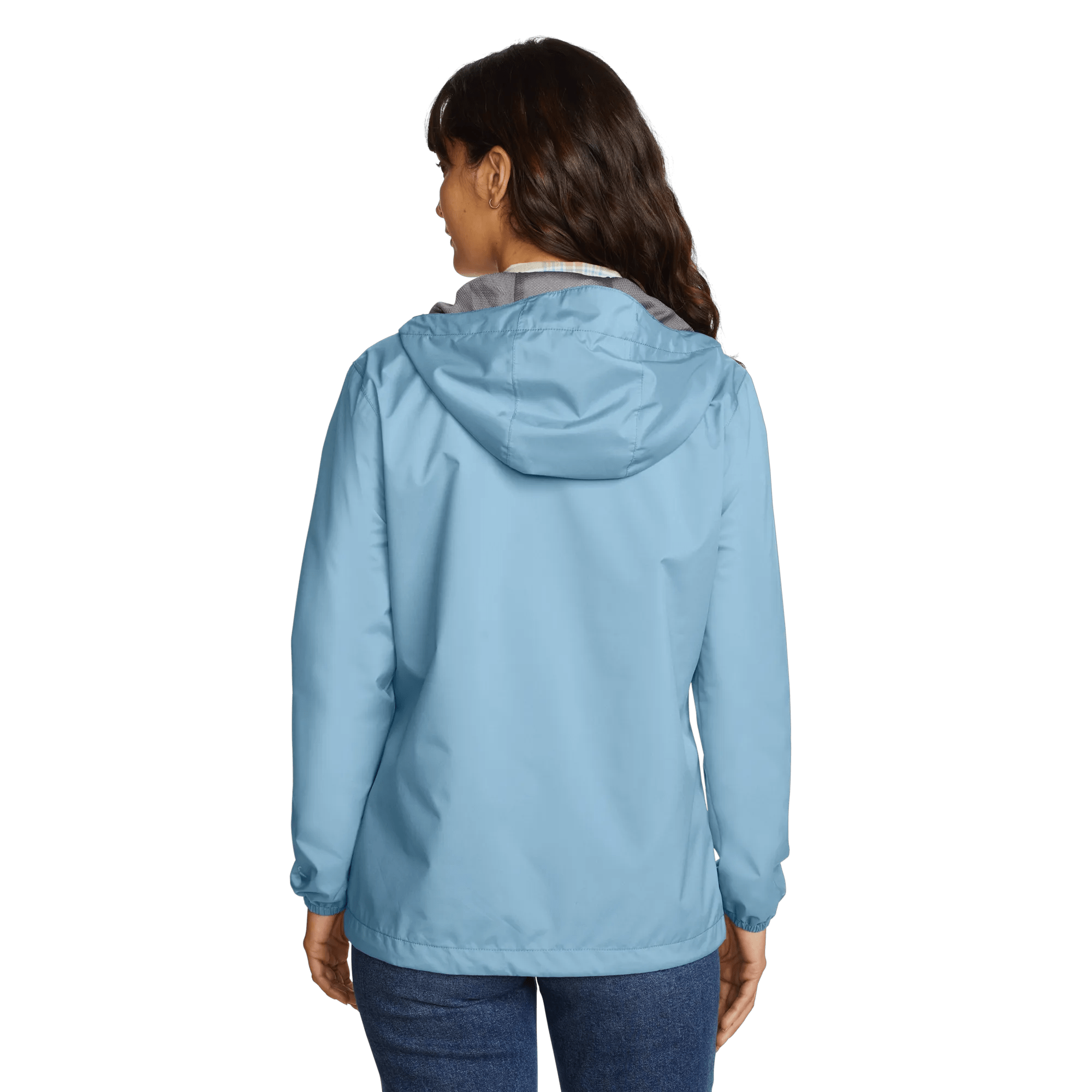 Women's Rainy Pass Water-Repellent Hooded Jacket