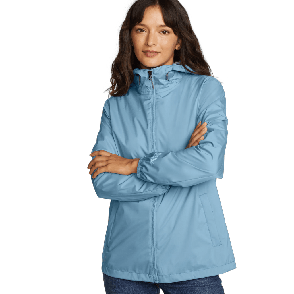 Women's Rainy Pass Water-Repellent Hooded Jacket