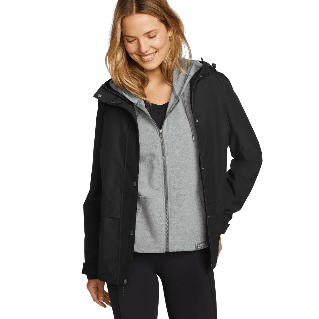 Women's Rainfoil® Storm Waterproof Hooded Jacket