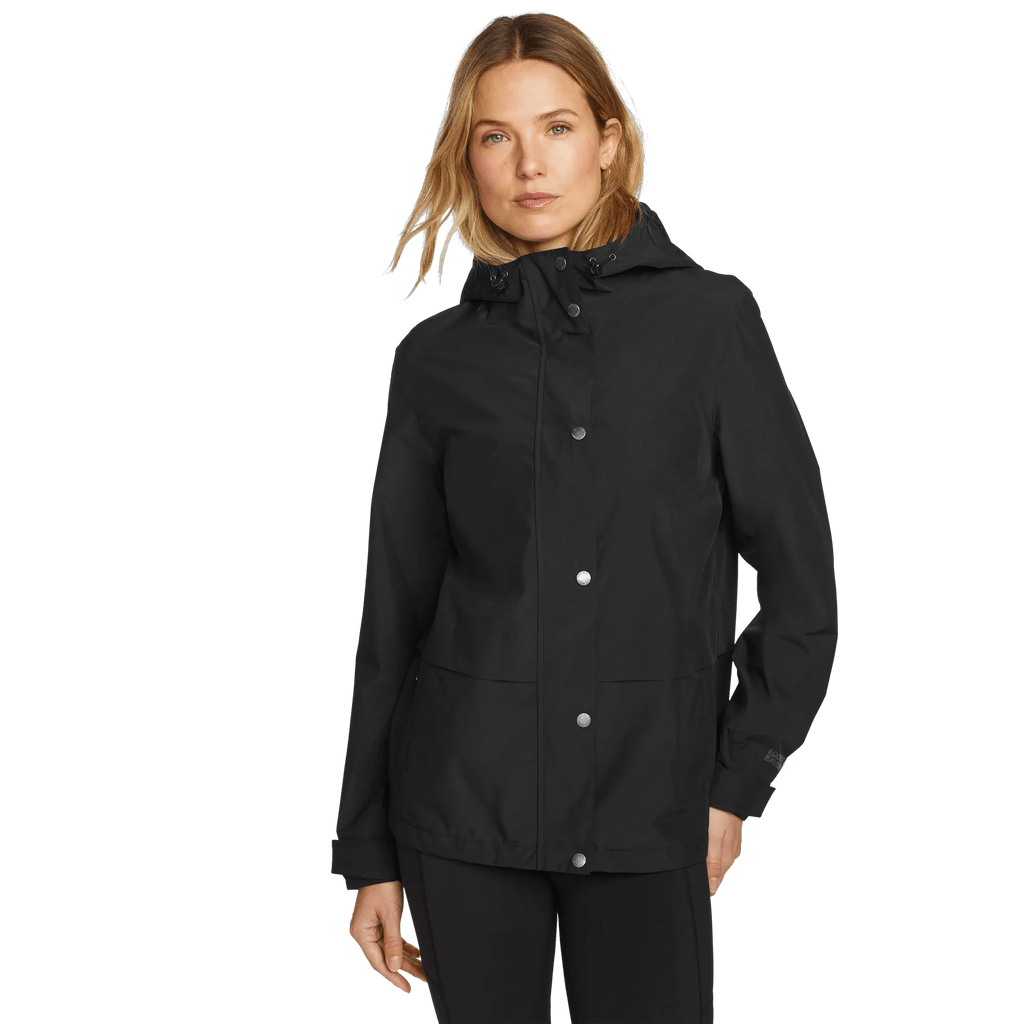 Women's Rainfoil® Storm Waterproof Hooded Jacket