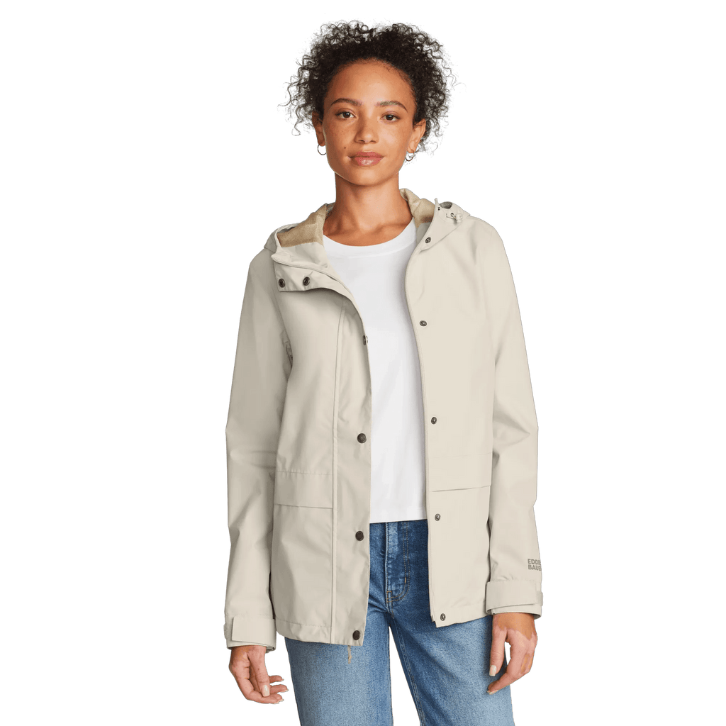 Women's Rainfoil® Storm Waterproof Hooded Jacket