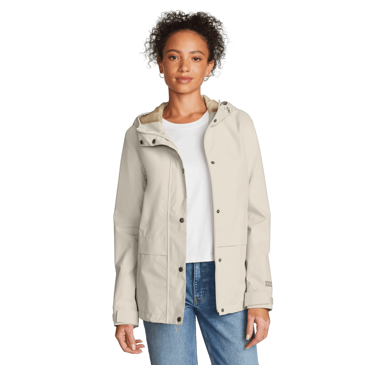 Women's Rainfoil® Storm Waterproof Hooded Jacket