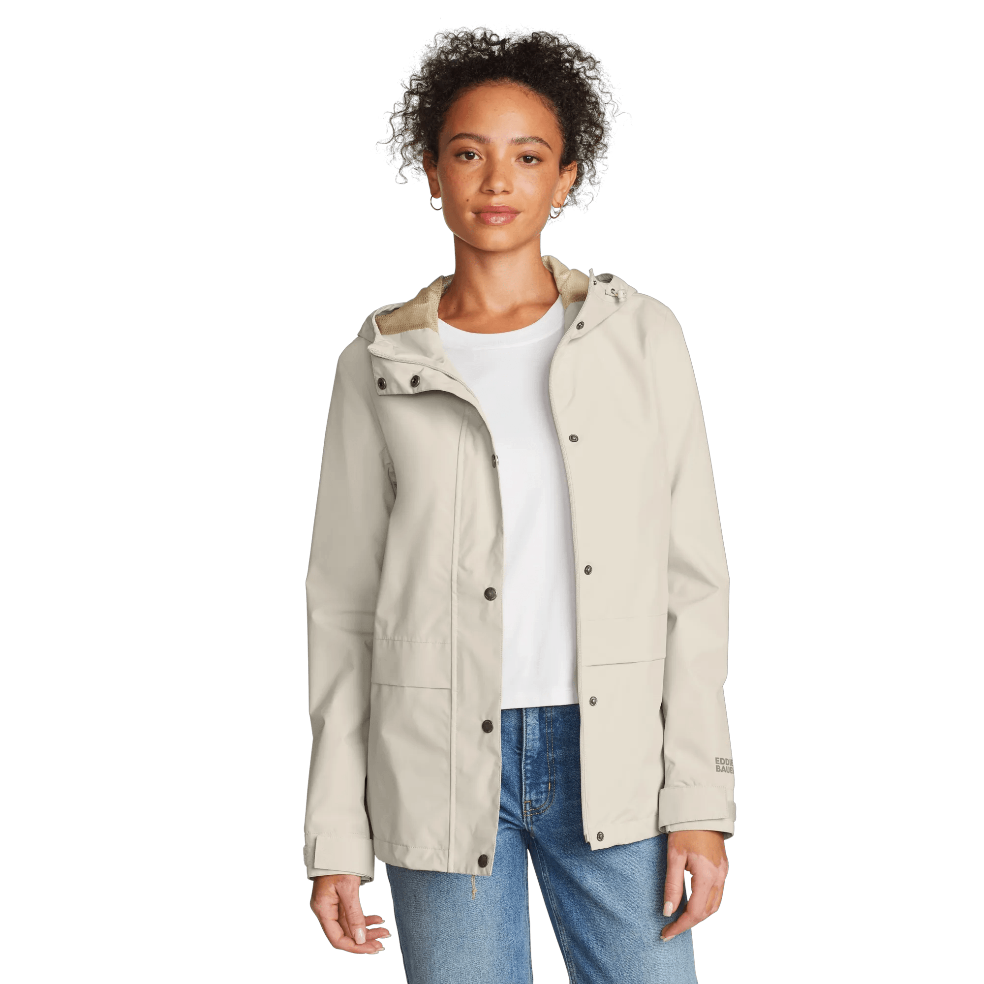 Women's Rainfoil® Storm Waterproof Hooded Jacket