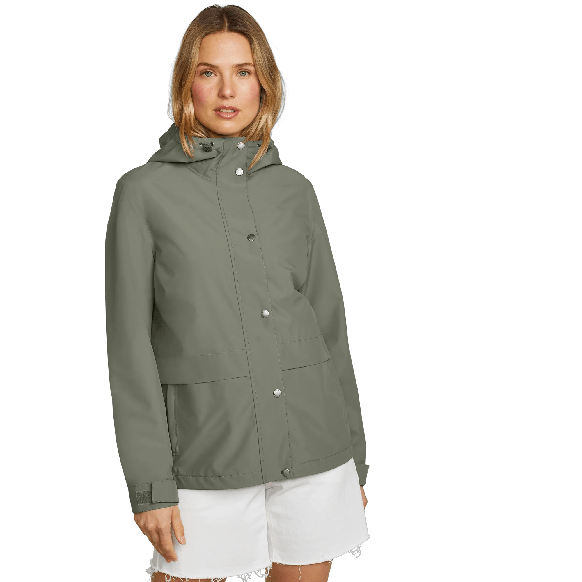 Women's Rainfoil® Storm Waterproof Hooded Jacket