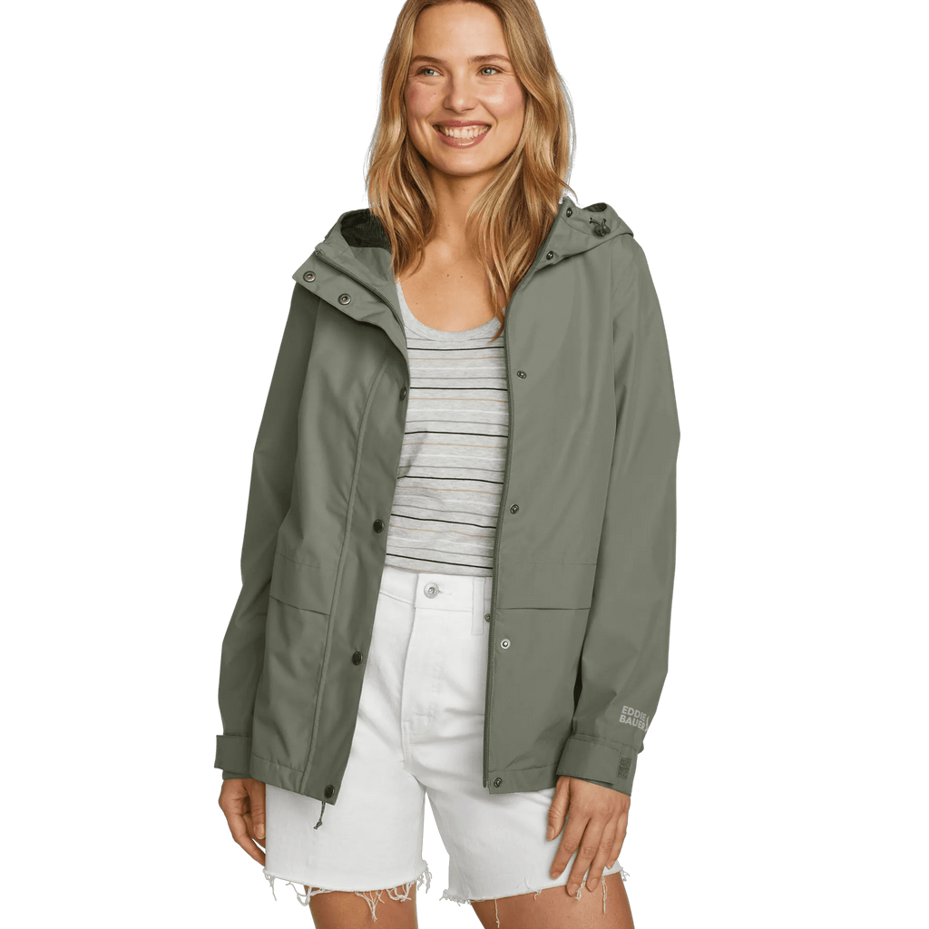 Women's Rainfoil® Storm Waterproof Hooded Jacket