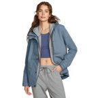 Women's Rainfoil® Storm Waterproof Hooded Jacket