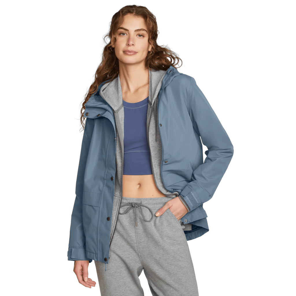 Women's Rainfoil® Storm Waterproof Hooded Jacket