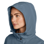 Women's Rainfoil® Storm Waterproof Hooded Jacket