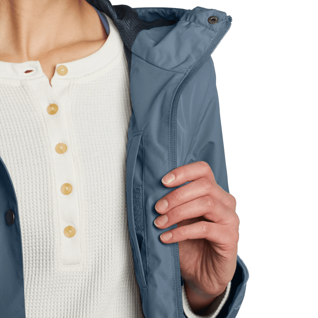 Women's Rainfoil® Storm Waterproof Hooded Jacket