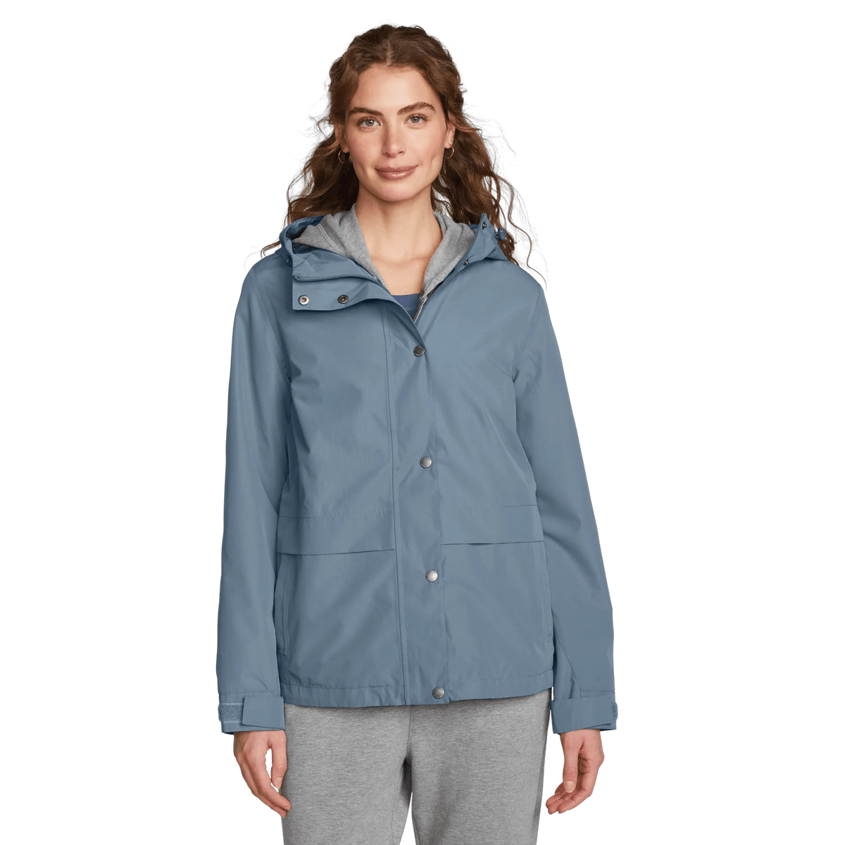 Women's Rainfoil® Storm Waterproof Hooded Jacket