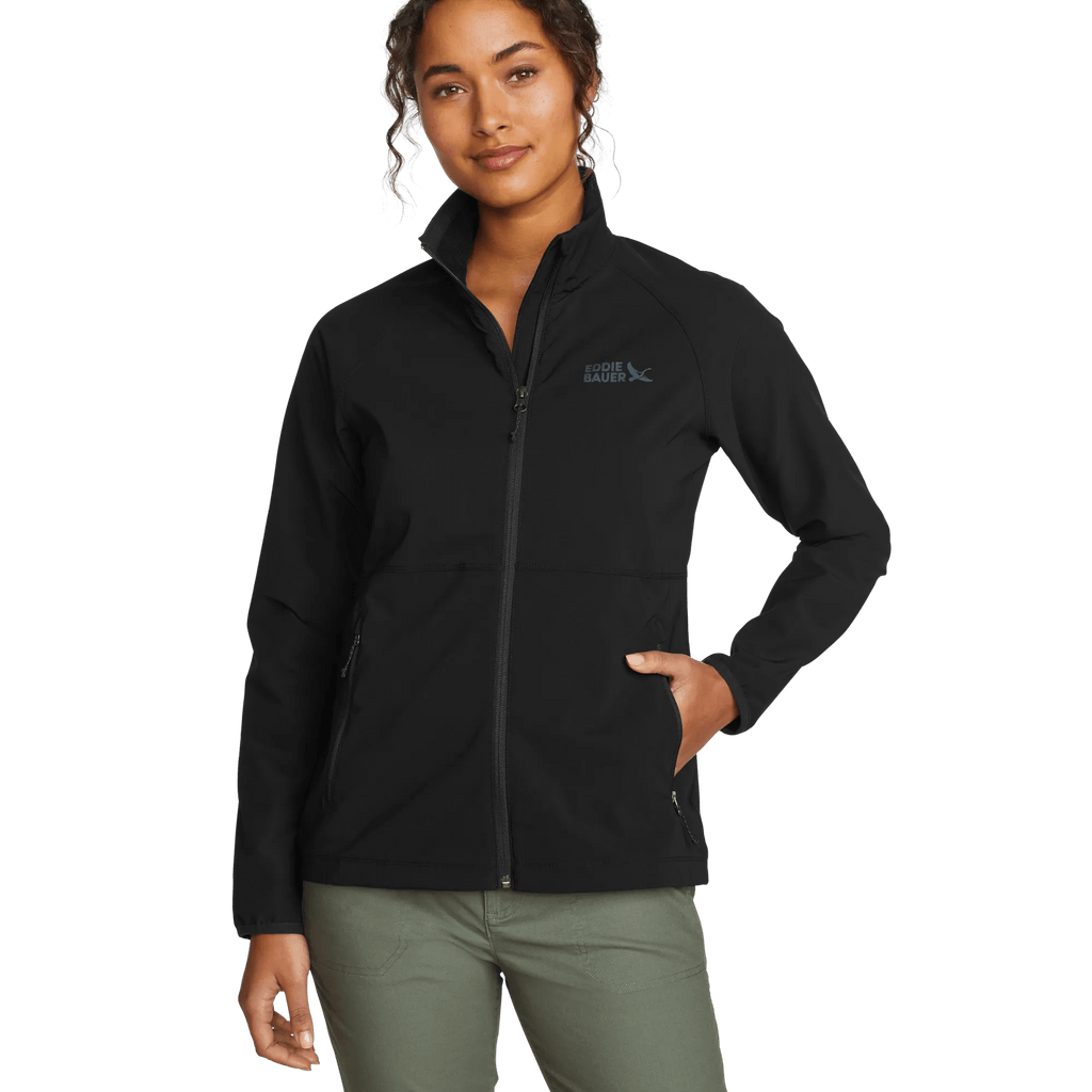 Women's Stratify Soft Shell Jacket