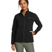Women's Stratify Soft Shell Jacket - Black