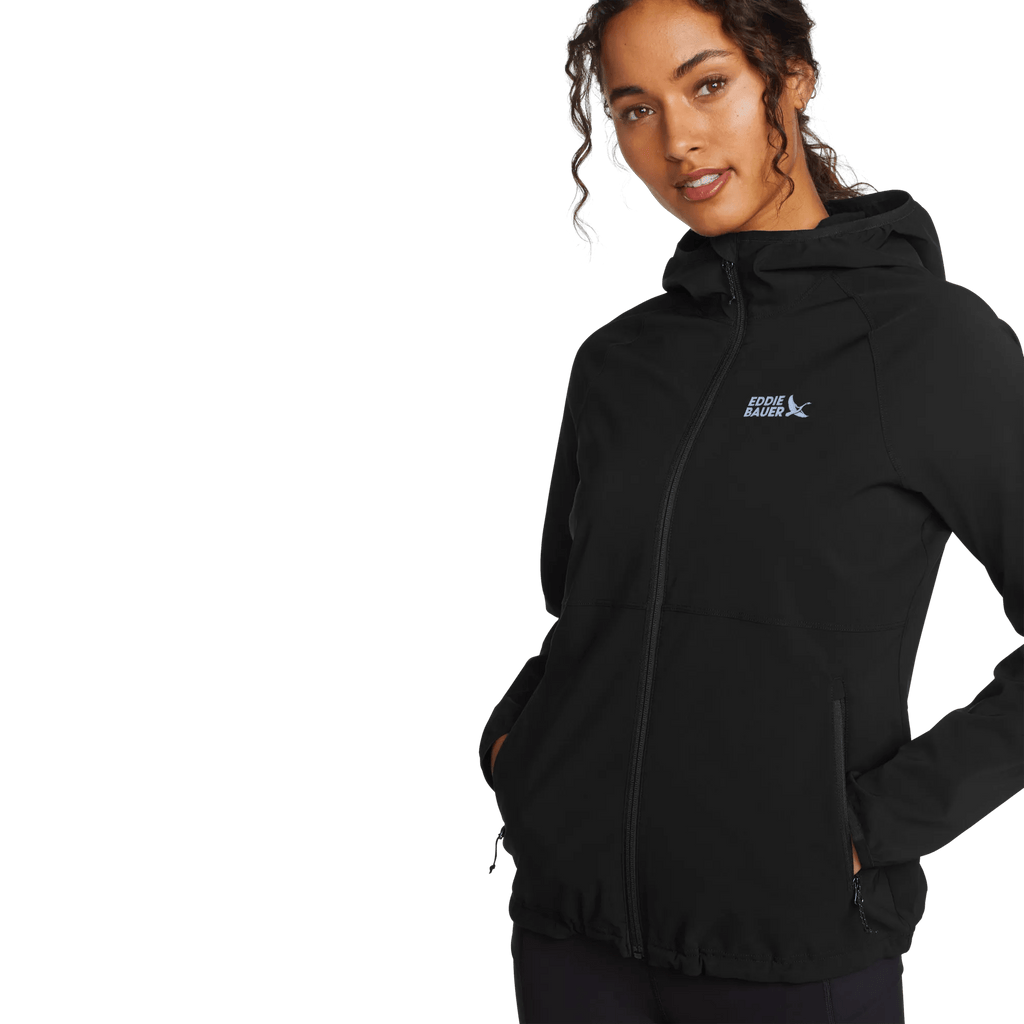 Women's Stratify Soft Shell Hoodie