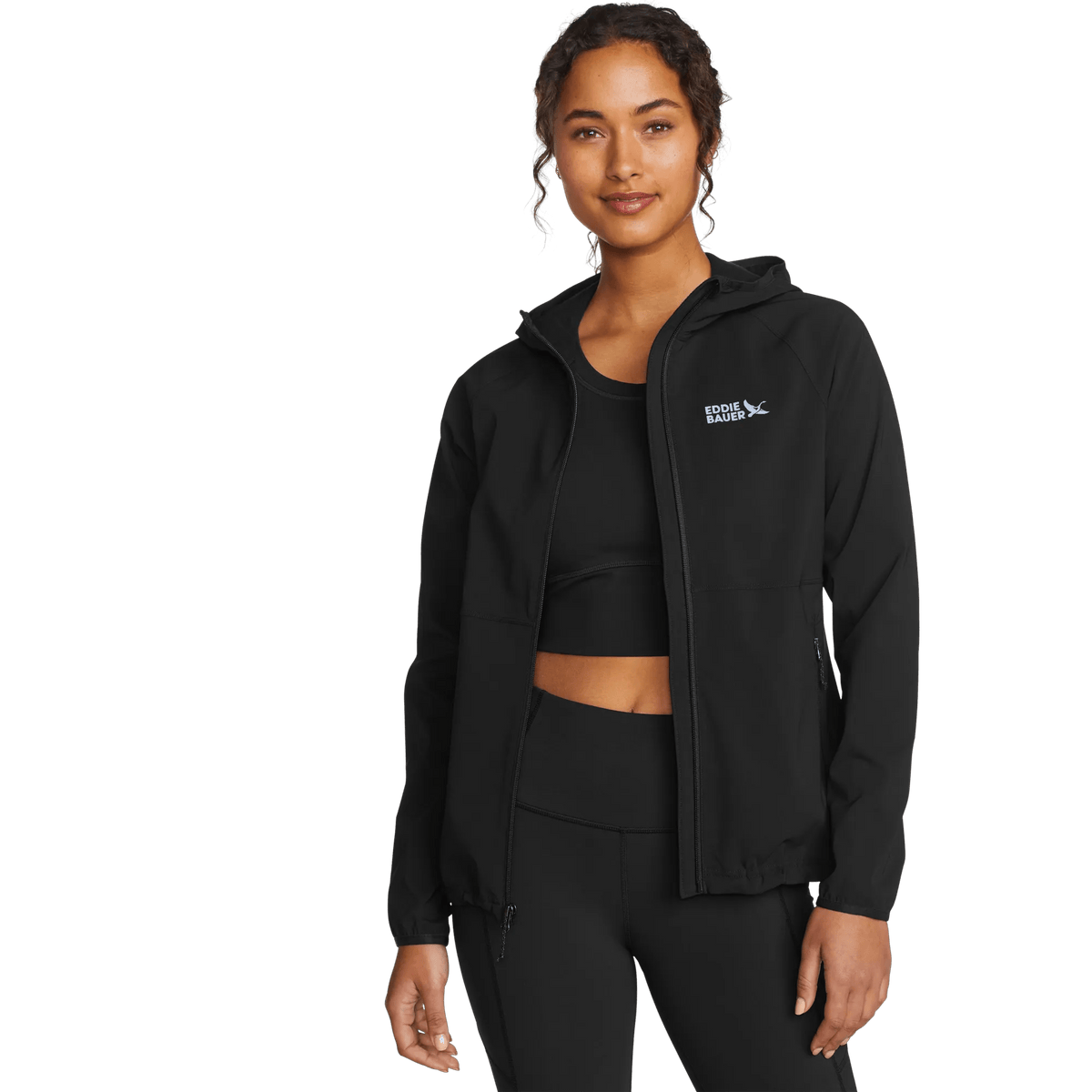 Women's Stratify Soft Shell Hoodie