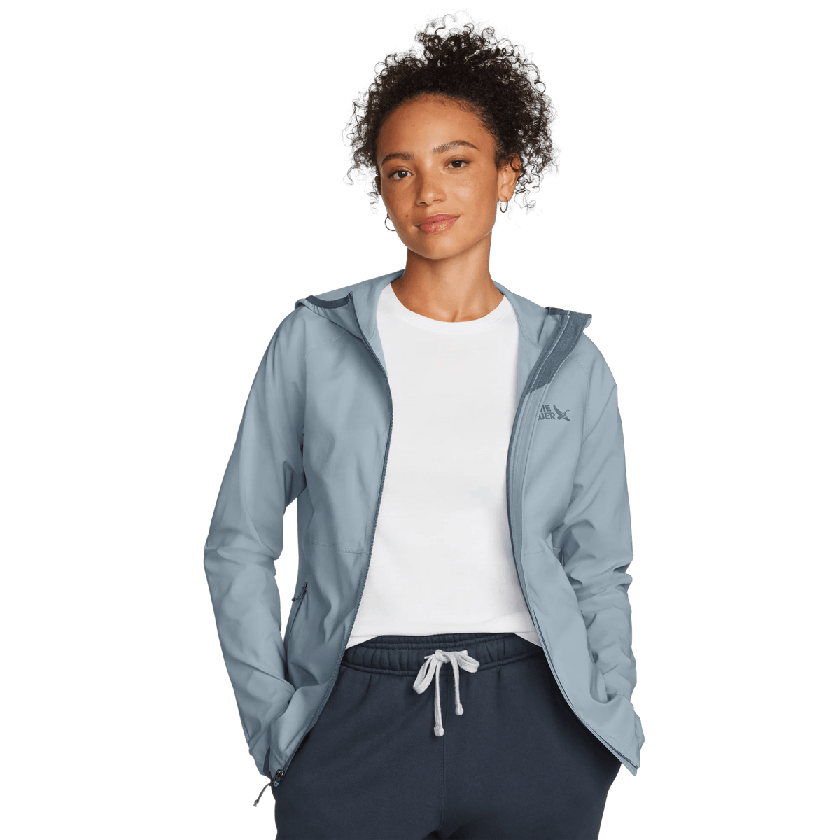 Women's Stratify Soft Shell Hoodie