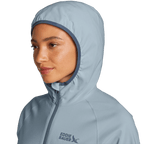 Women's Stratify Soft Shell Hoodie