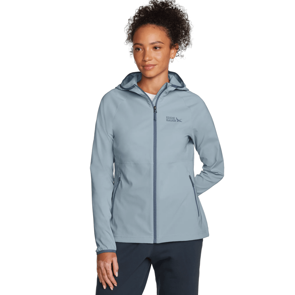 Women's Stratify Soft Shell Hoodie
