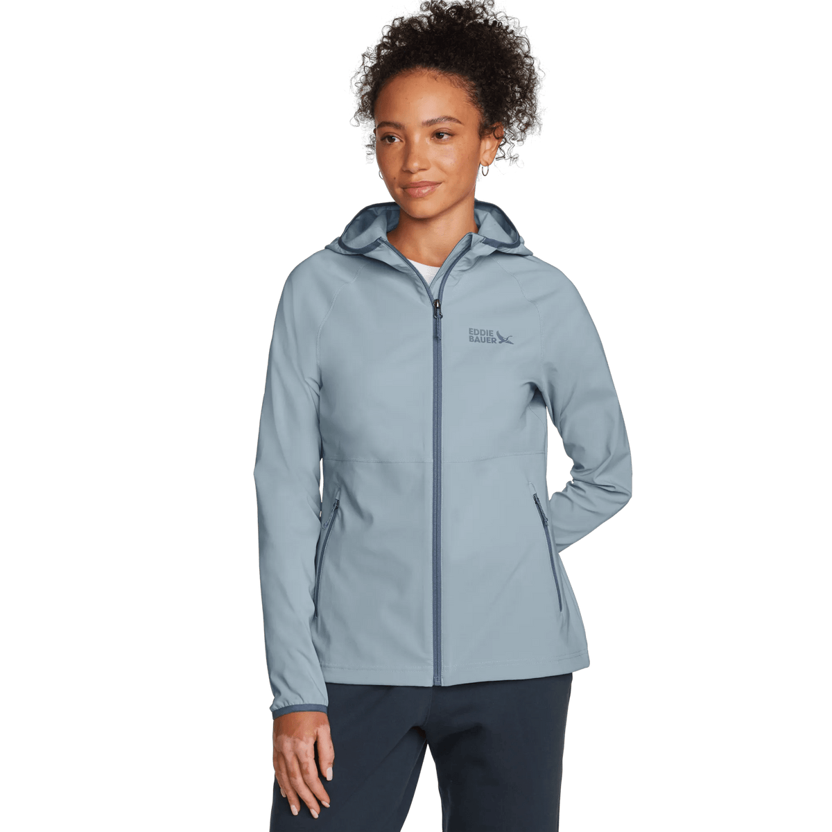 Women's Stratify Soft Shell Hoodie