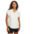 Women's Departure Short-Sleeve Button-Down Shirt