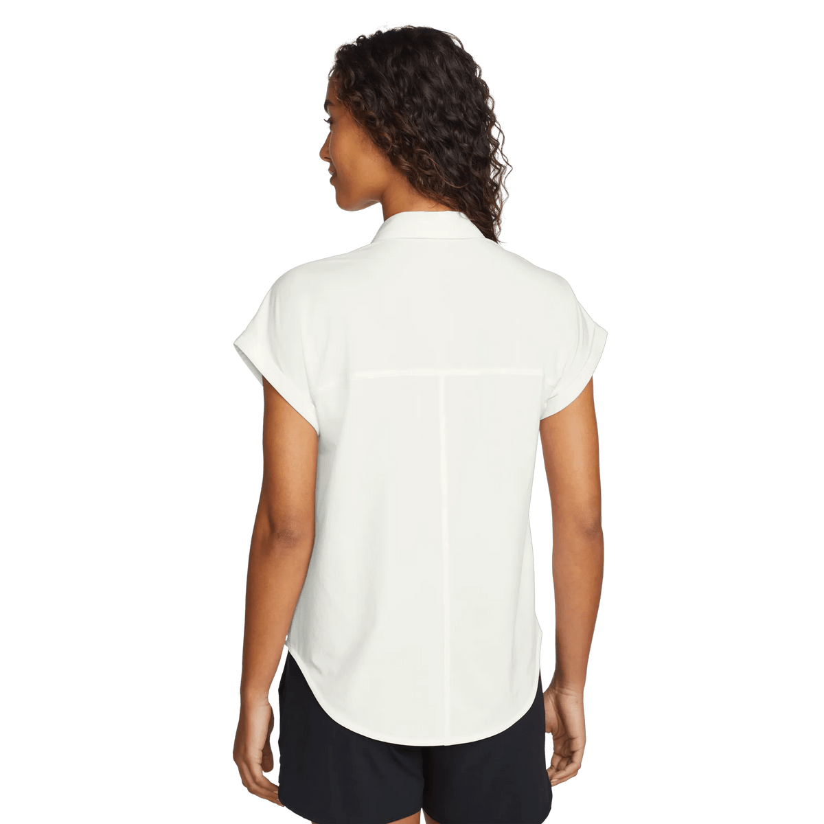 Women's Departure Short-Sleeve Button-Down Shirt