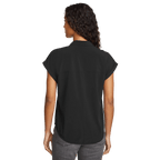 Women's Departure Short-Sleeve Button-Down Shirt