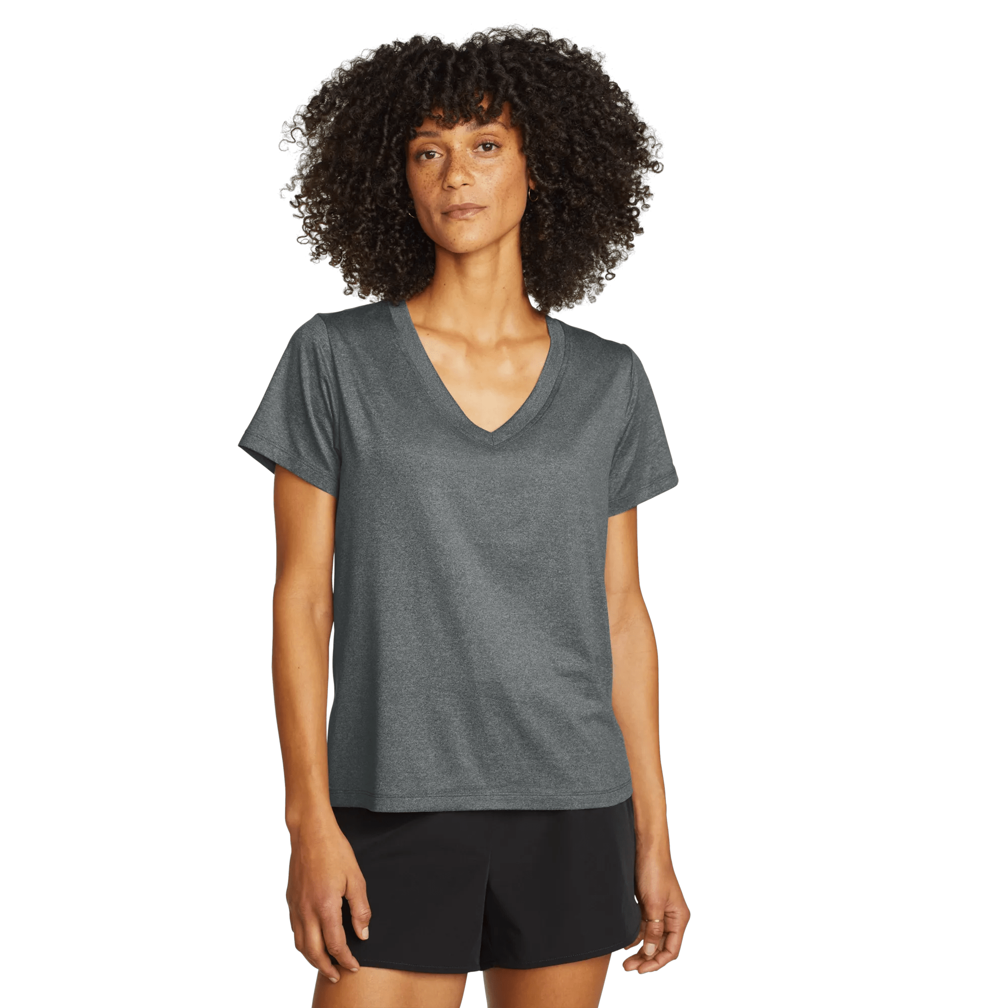 Women's Surreal Travel V-Neck T-Shirt