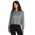 Women's Surreal Travel Long-Sleeve Shirt